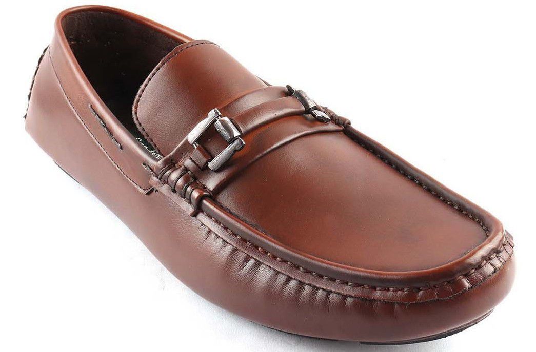 Brown Loafers for men