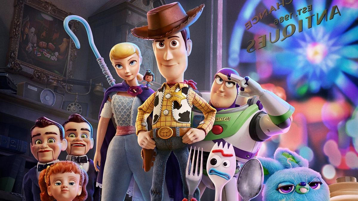  Descargar Toy Story 4 Pelicula.Completa Por Mega Online Latino