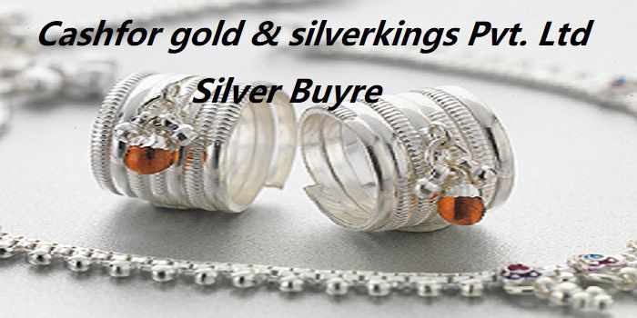 Silver buyer