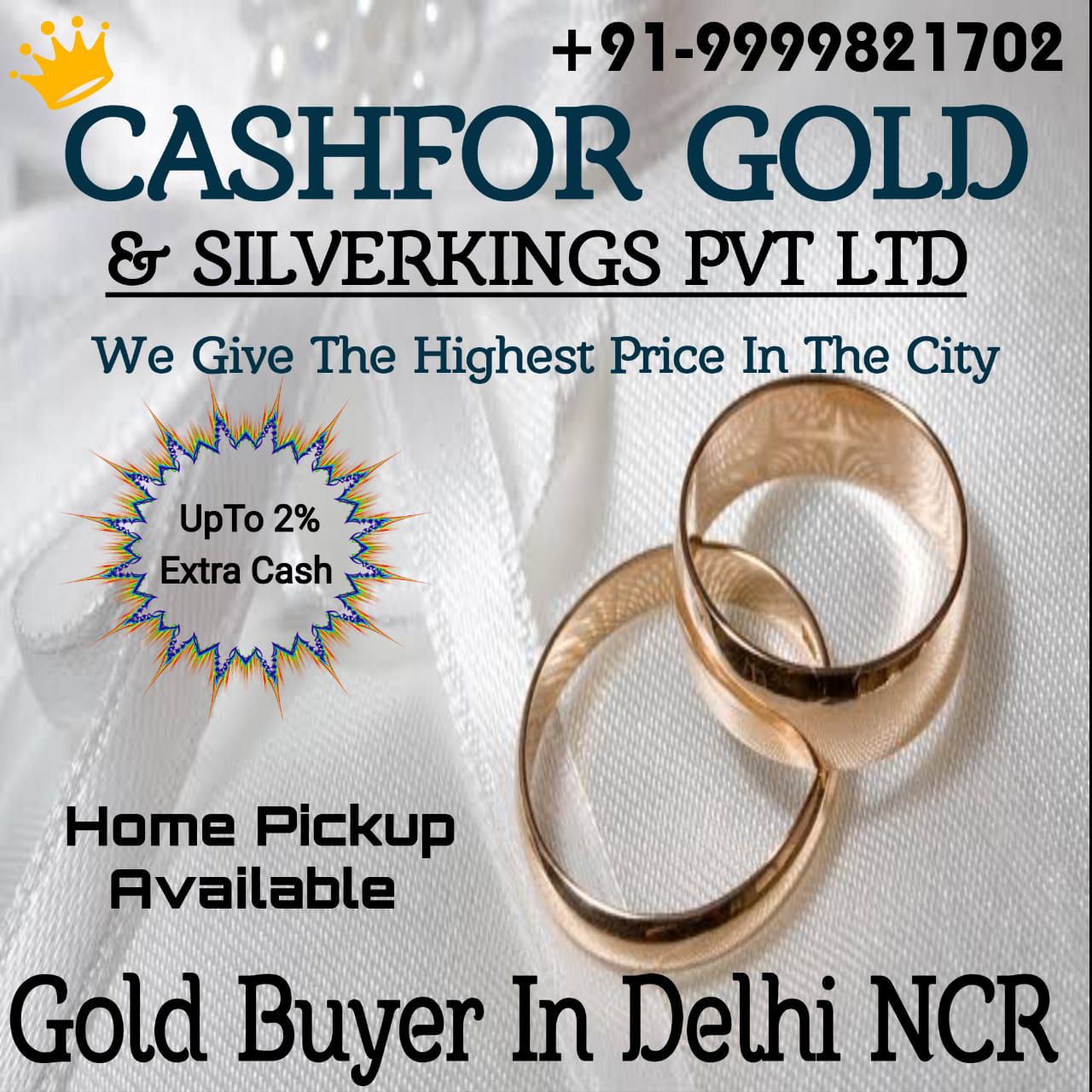 Gold buyer in Delhi 