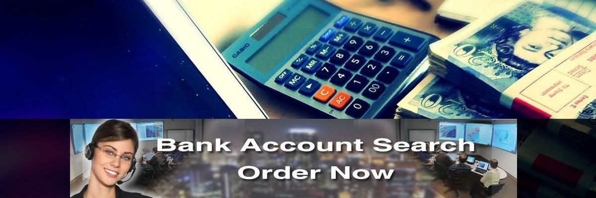 Bank Account Searches | Bank Account Search by Name