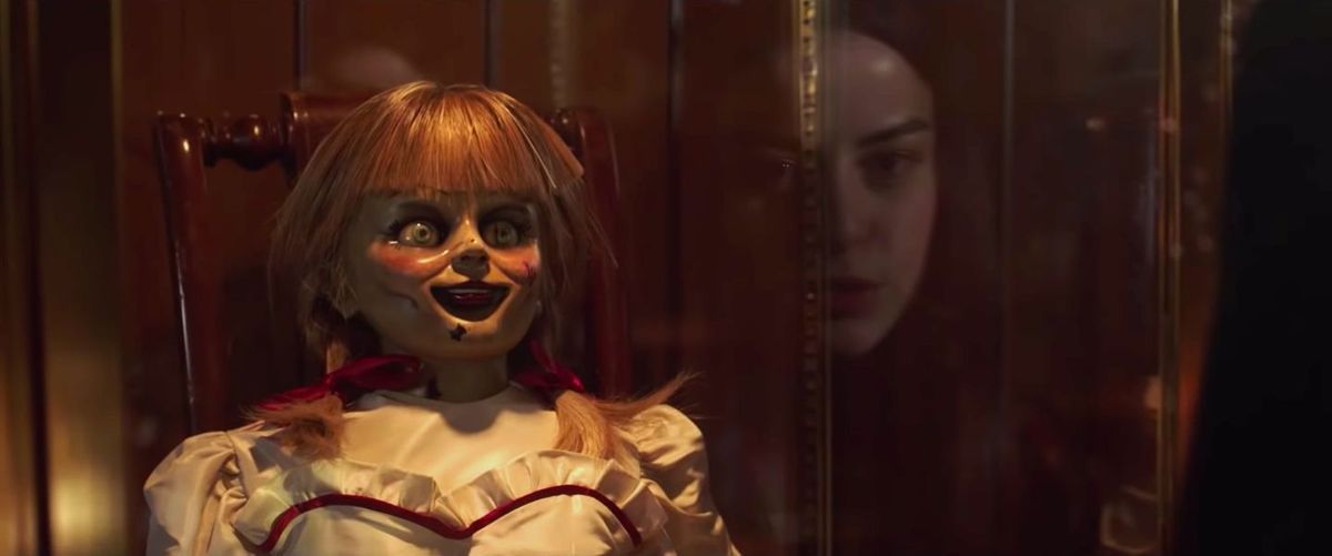 ver annabelle 3 viene a casa