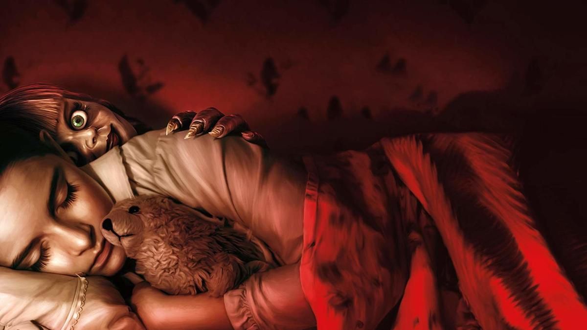annabelle horror