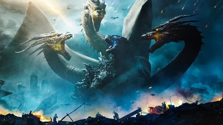 Godzilla King Of The Monsters 完整版本 哥斯拉2 怪兽之王2019 电影完整版 香港 台灣完整版 中文字幕 Hd Hillaryavila625