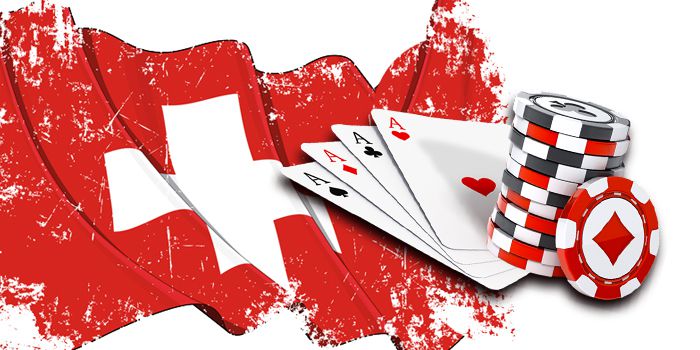 sites de poker en ligne légal en Suisse