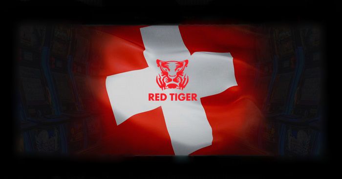 jeux Red Tiger Gaming au casino en ligne Jackpots.ch du Grand Casino Baden