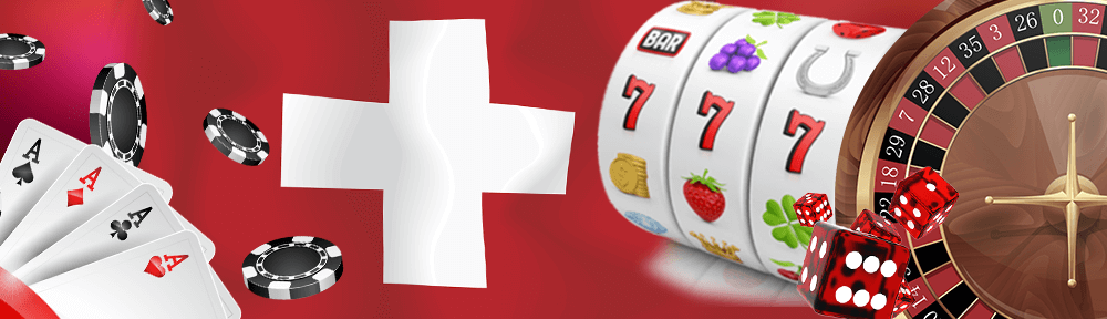 Casinos en ligne suisses Casino777 et Swiss Casinos
