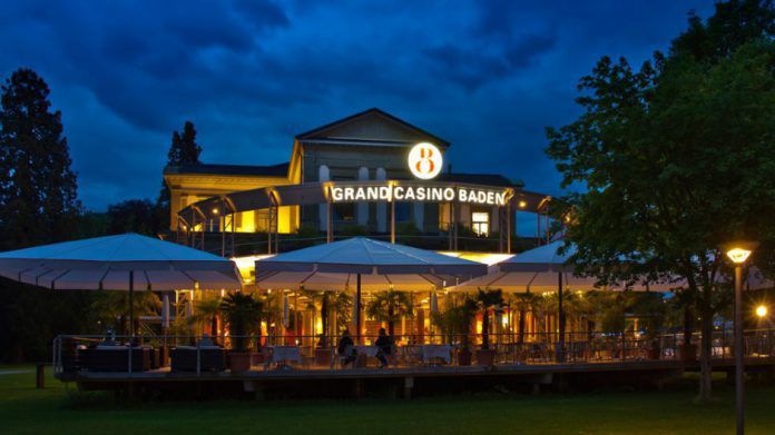 Grand Casino Baden utilise SafeCharge pour les paiements sur Jackpots.ch
