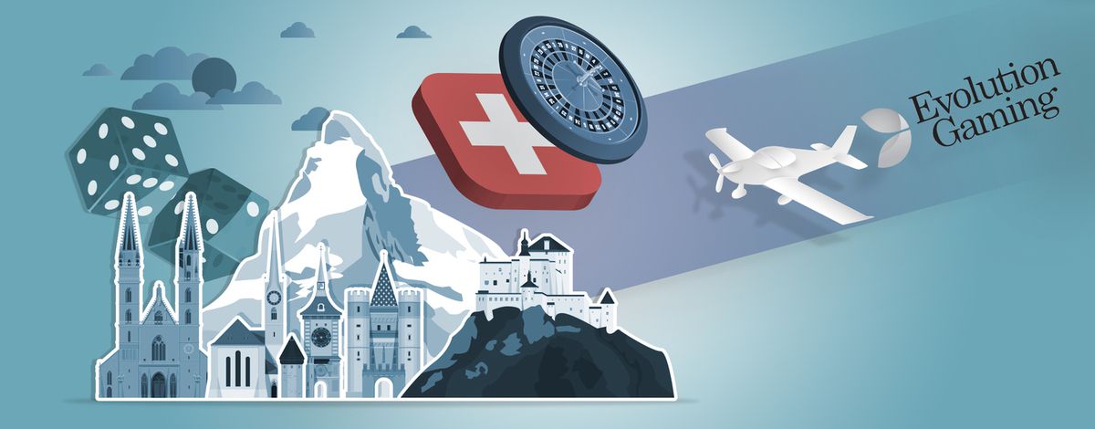 Jackpots du casino de Baden lance des jeux de casino live en Suisse