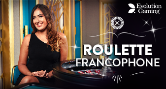 roulette en ligne live francophone en Suisse sur MyCasino.ch