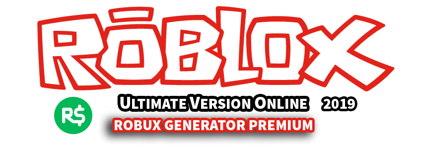 Robux Generator Pc 2019