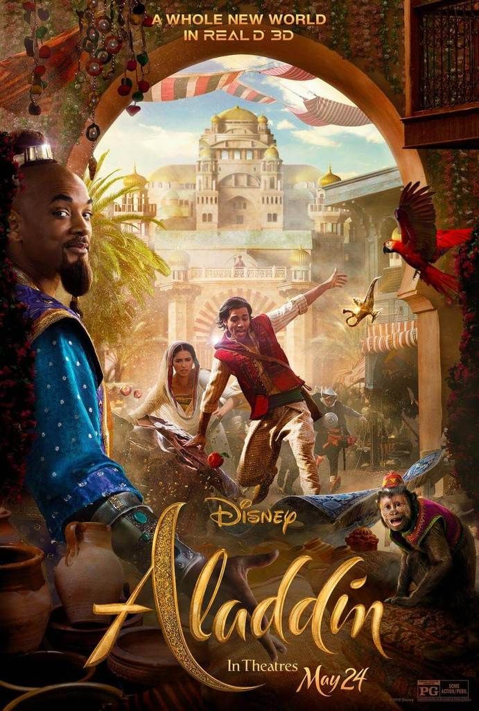 阿拉丁2019 Aladdin 完整版 阿拉丁真人版完整版本高清电影 Akur212slalu Over Blog Com
