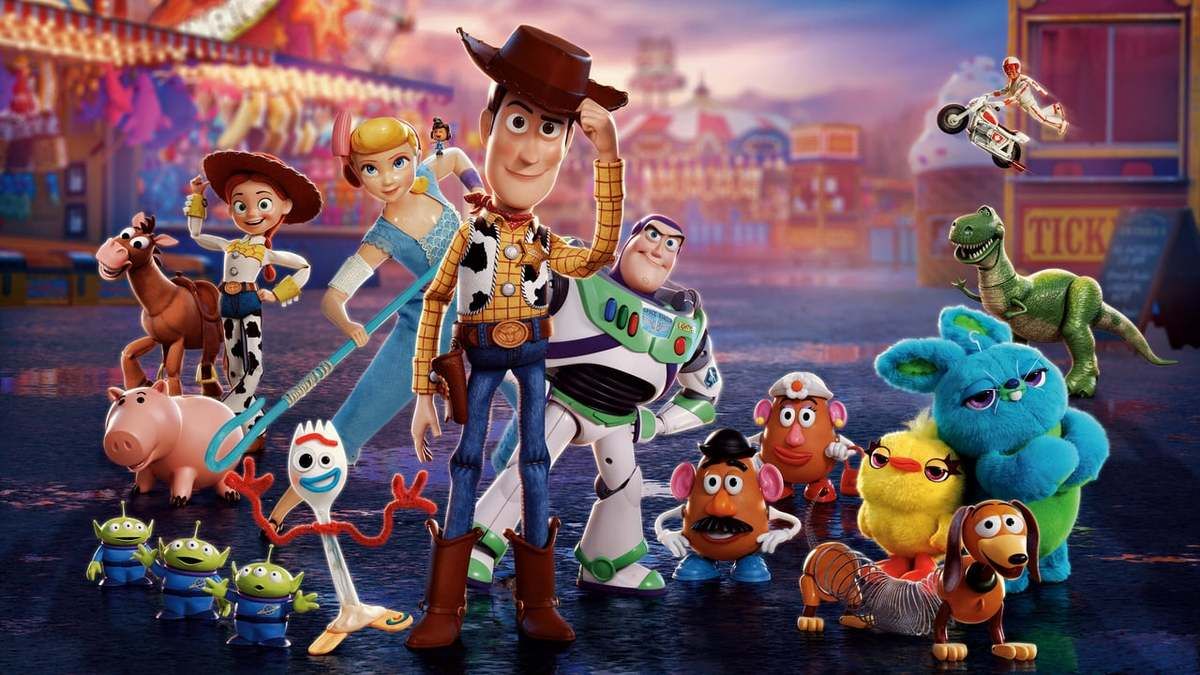 Disney Pixar Toy Story 4 Pelicula Completa En Espanol Latino - 