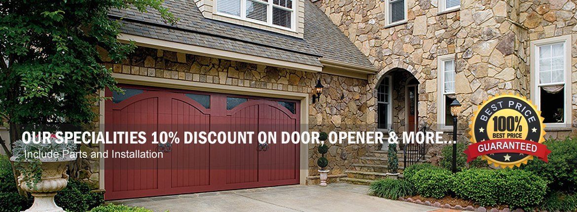 Signs And Occasions That Need A Professional Garage Door