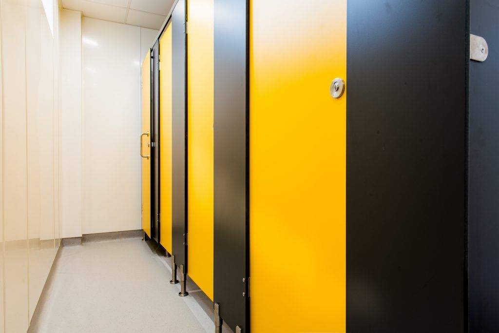 Commercial Toilet Cubicles Make Them Spotless Using These 5 Tips