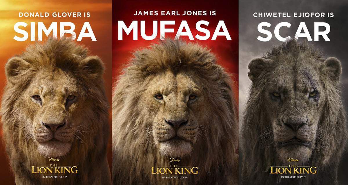 El rey león Película Completa en Español Latino 2019 HD