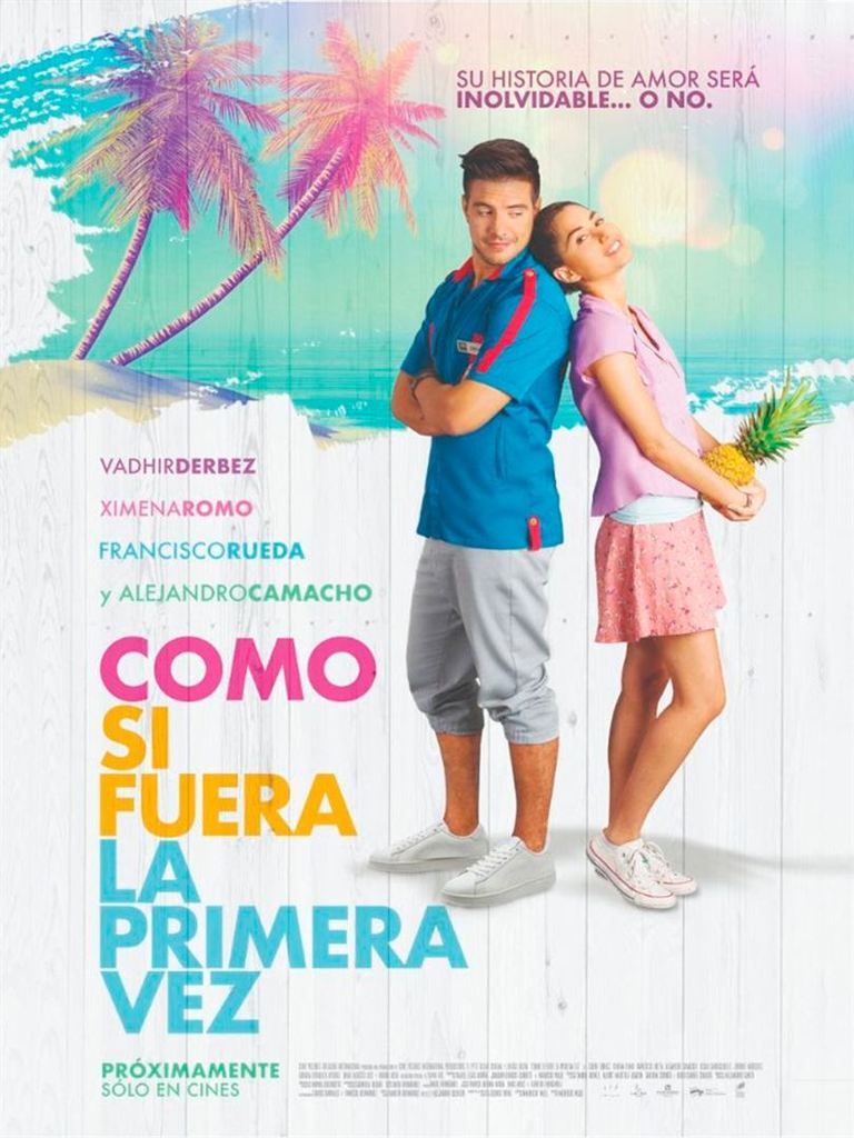 Como Si Fuera La Primera Vez Pelicula Completa ~# Ver Pelicula Como Si Fuera La Primera Vez (2019) Completa en Espanol
