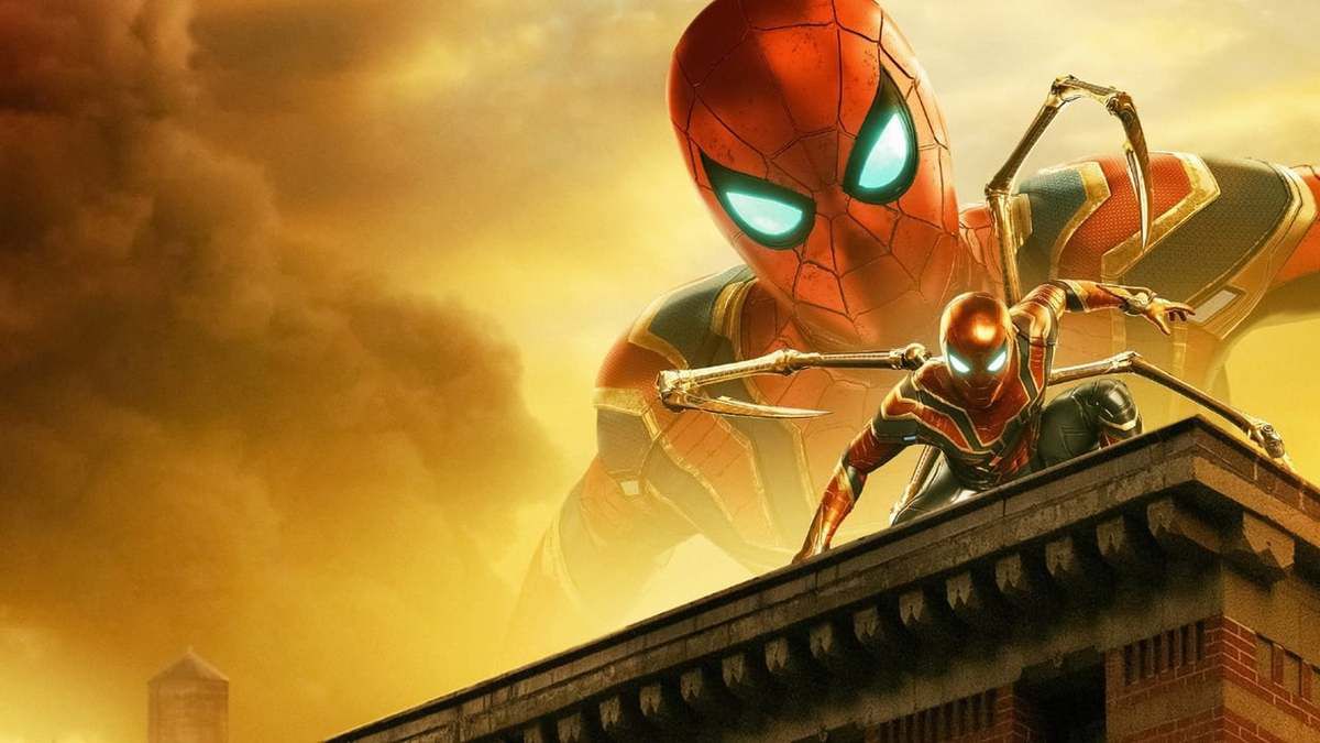 Spider Man Far From Home Streaming Altadefinizione 720p Hd Spider Man Farfromhome Guarda Tubio21 Over Blog Com