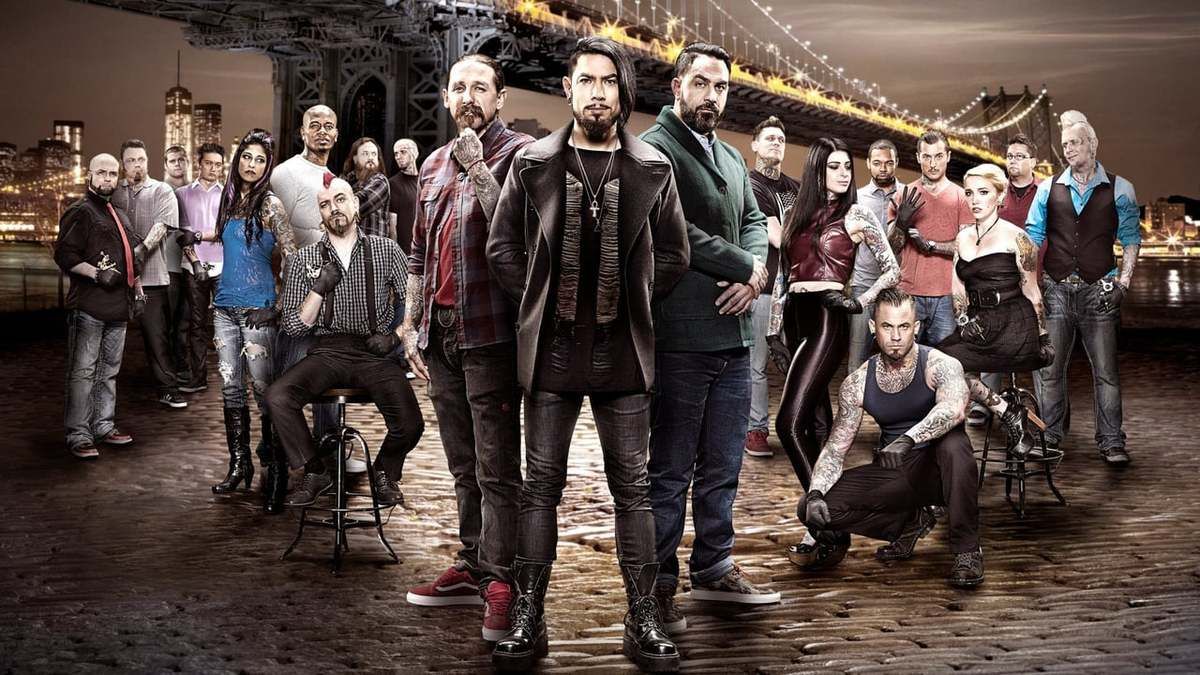 Ink Master Season 12 Episode 7 Sabotage Watch Streaming Oliver 12x7 Ink Master Sabotage Over Blog Com