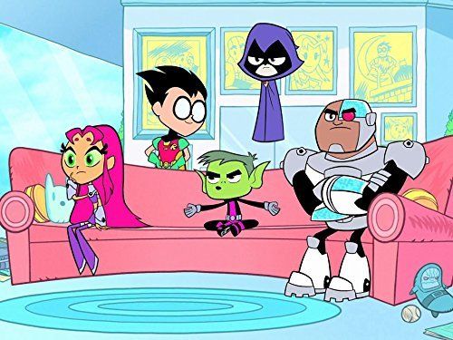 Teen Titans Go Season 5 Episode 43 Full Episode Hq Teen Titans Go Lgwhg Over Blog Com