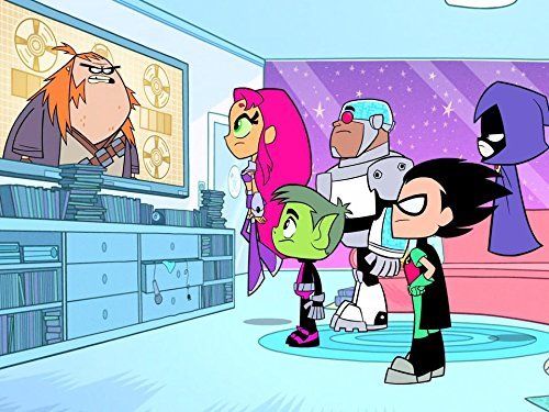 New Series Teen Titans Go Season 5 Episode 43 Watch Online Hd Teen Titans Go Lgwhg Over Blog Com