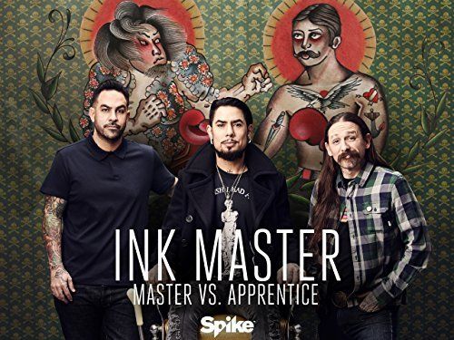 ink master season 8 123movies