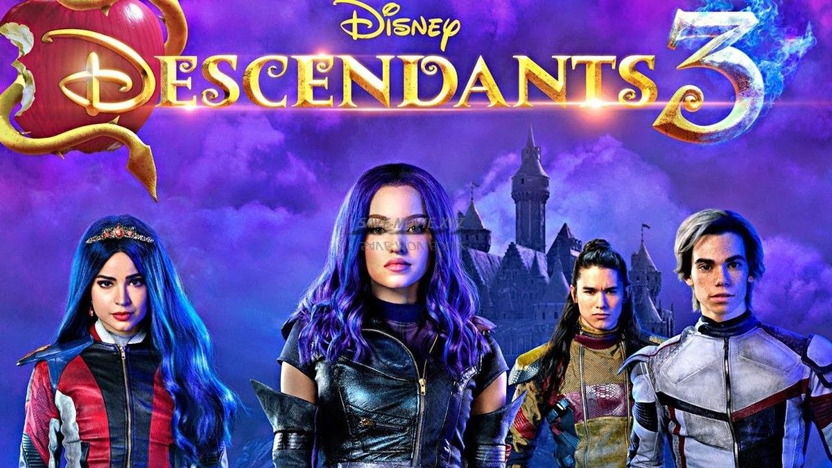 Los Descendientes 3 2019 Pelicula Completa En Español Castellano Online Tatarata Peliculas Hd Over Blog Com