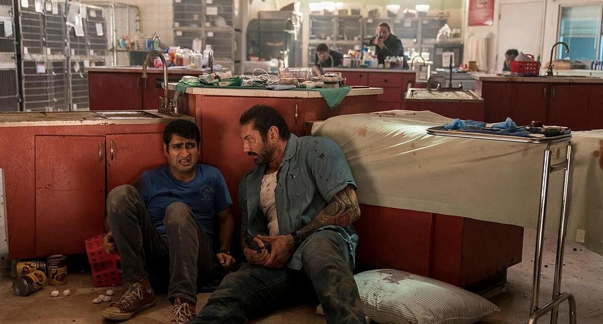 Stuber Express (2019) Pelicula Completa En Español Descargar