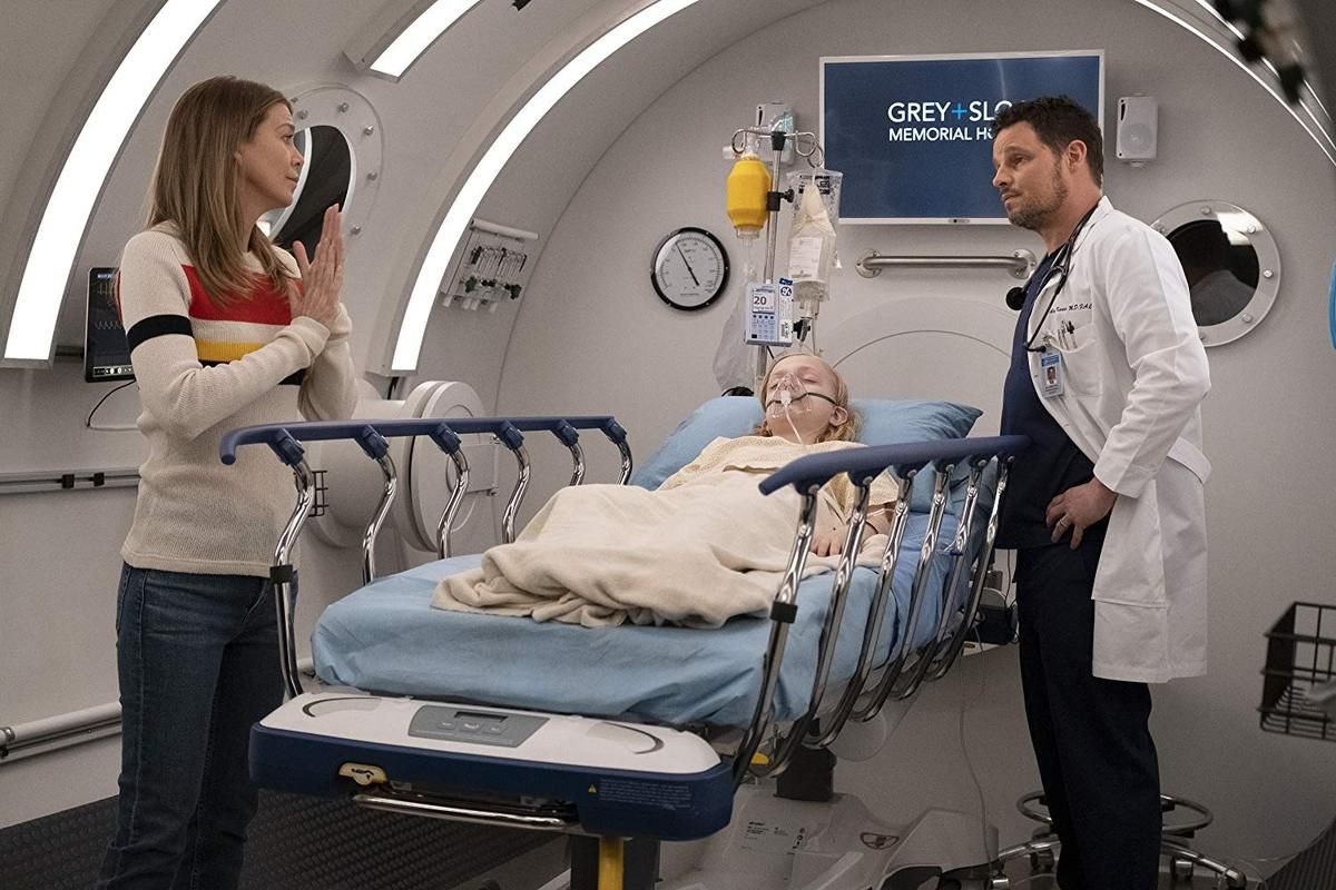 grey's anatomy season 16 episode 1 online