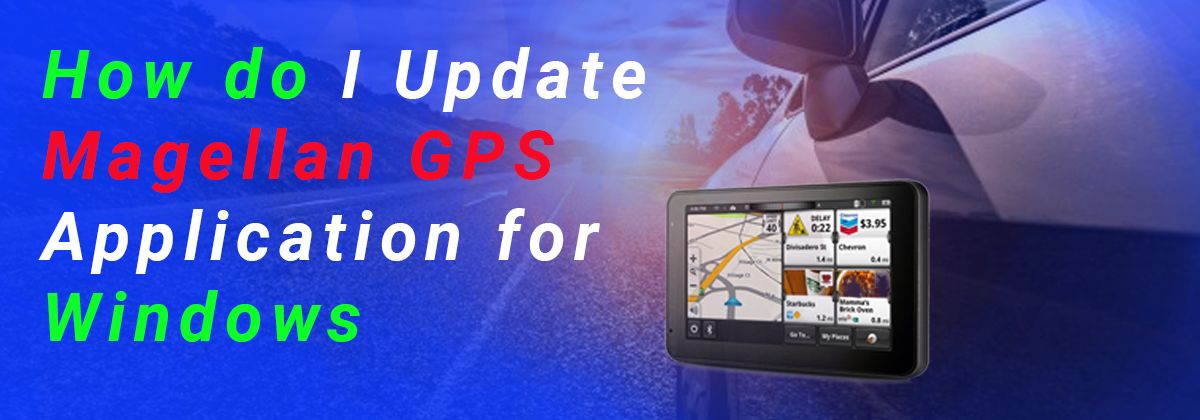 magellan gps