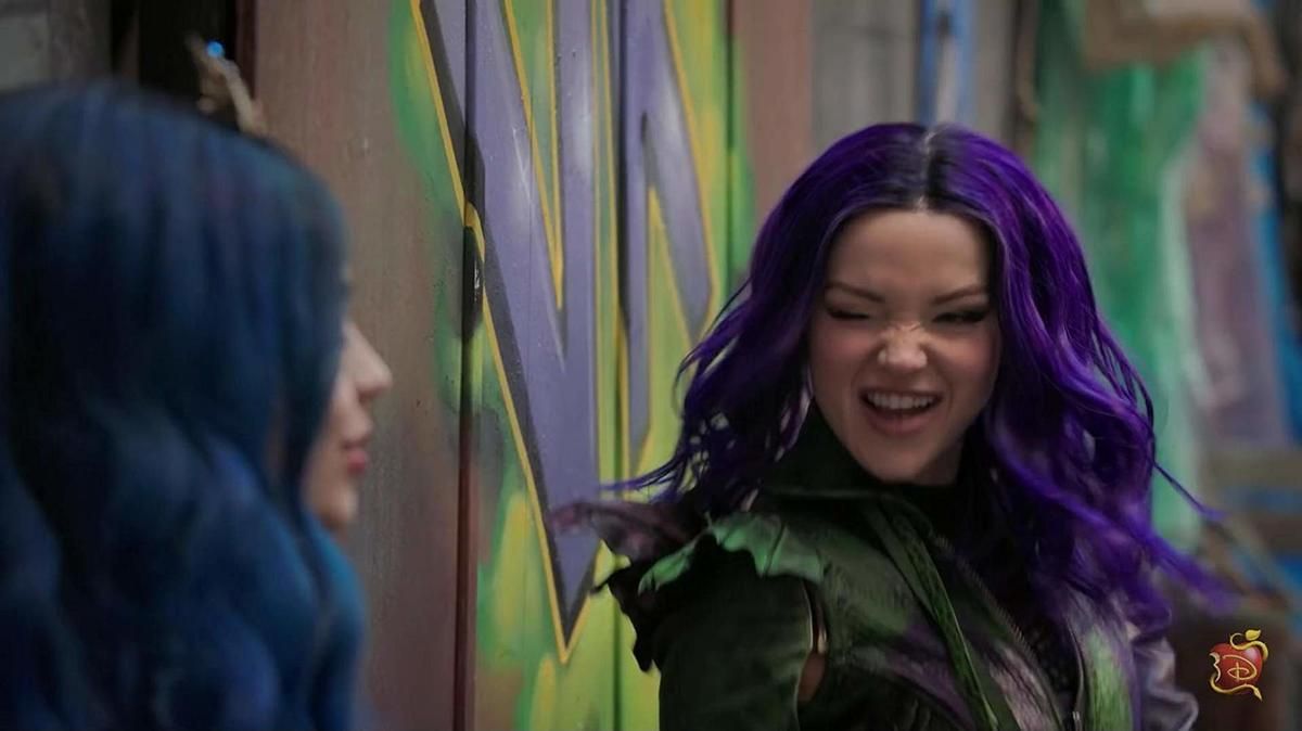 los juguetes de titi descendientes 3 temporada