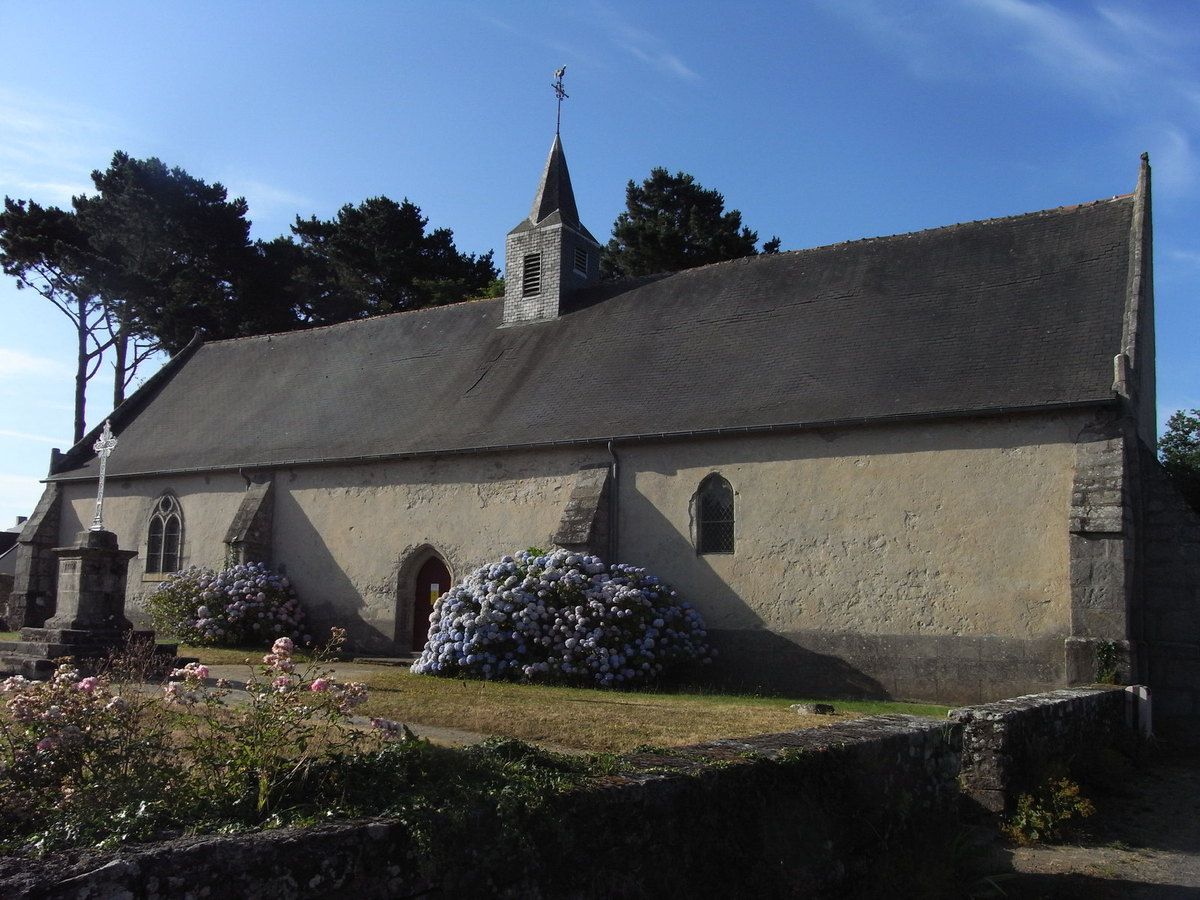 © MLR - Clis - La chapelle Sainte-Catherine 