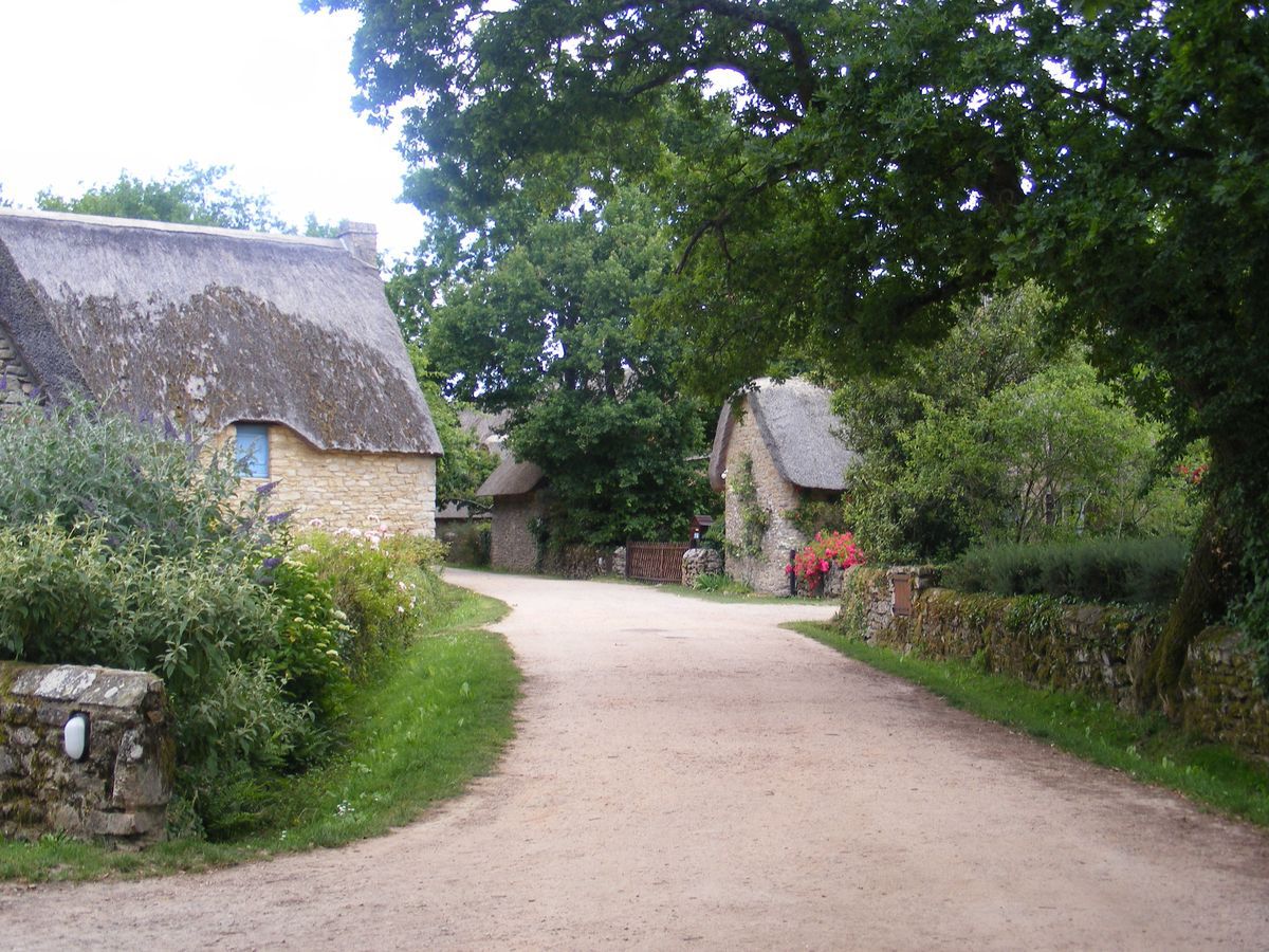 © MLR - Village de Kerhinet - Ensemble en presqu'ile de Guérande
