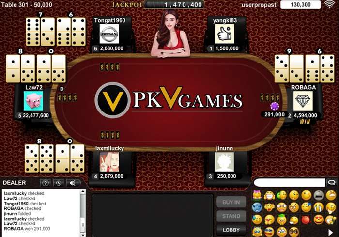 DominoQQ PKV
