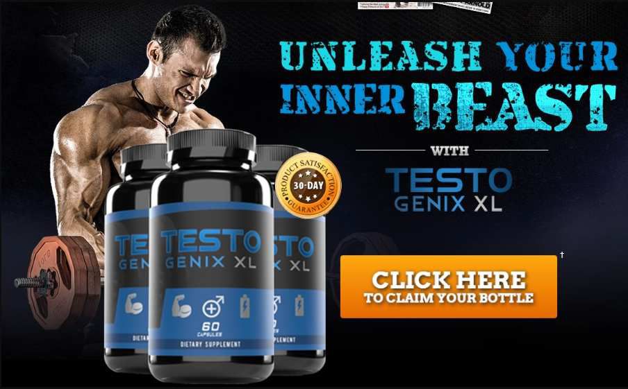 Testo Genix Xl All Sexual Muscle Problems Protection Amazon Health Mart