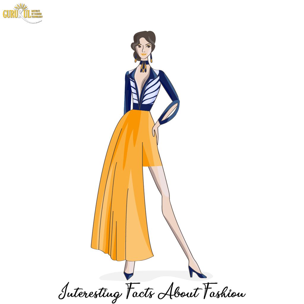 Know The Interesting Facts About fashion By Gurukul Institution. -  gurukulintitution.over-blog.com