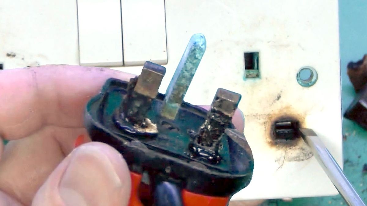 Apprendre à identifier les défauts électriques Intervention Rapide