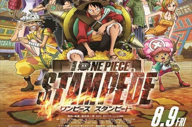 One Piece Stampede 2019 完整版小鴨 線上看 Katysmith Over Blog Com