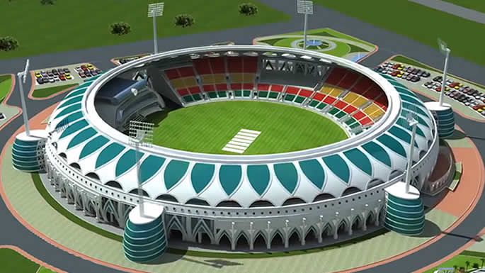 cricket stadium in pakistan