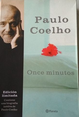 Once Minutos Paulo Coelho Resenas Elite Overblog Com