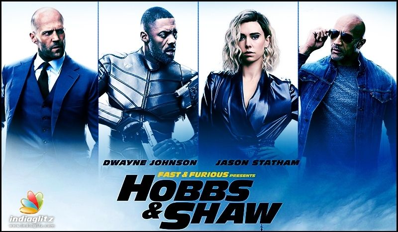 Fast And Furious Hobbs And Shaw Film Complet En Francais VOSTFR〝 Fast & Furious : Hobbs & Shaw (2019): film VF Entier Francais