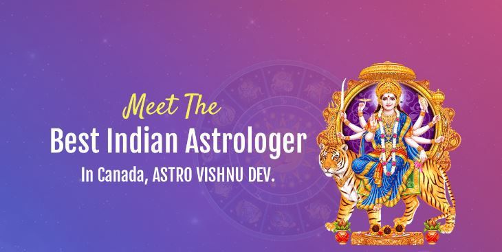 Best Indian Astrologer in Toronto, Top Psychic Astrologer in Canada