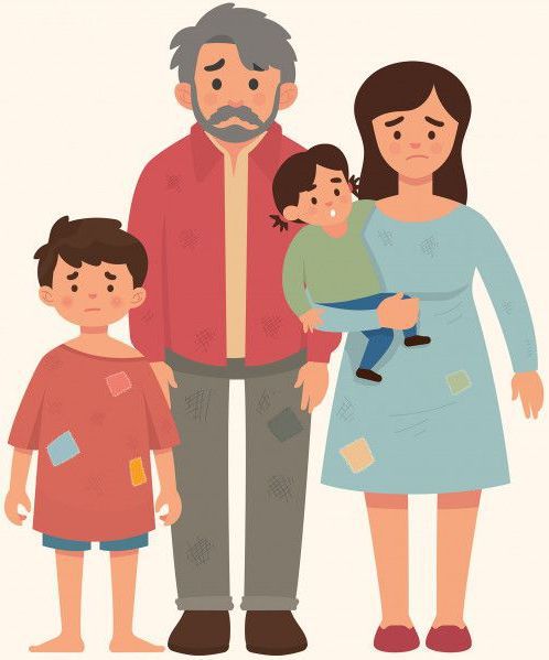 La haine des pauvres