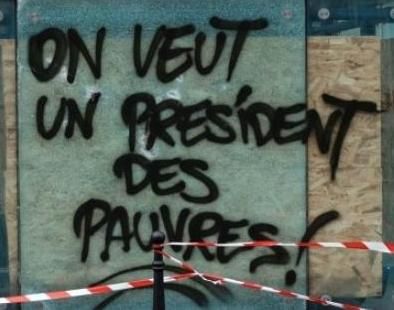 La haine des pauvres