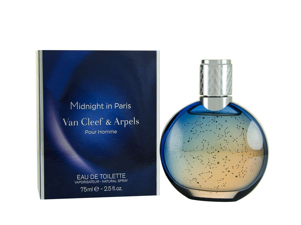 Van Cleef Midnight In Paris pour homme Eau de toilette 75 ml Baypo Vos Parfums