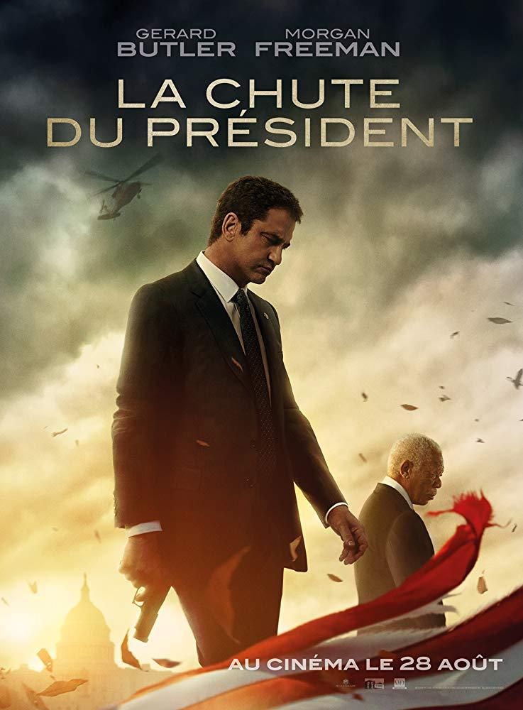 Ou Trouver Le Film Fallen En Français Telecharger LA CHUTE DU PRESIDENT Sub. FRANCAIS film en ligne (2019, 4k