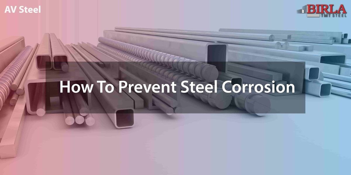 TIPS & ANTICORROSION TREATMENT TO STOP & PREVENT CORROSION IN TMT BAR