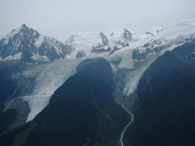 Glacier de Taconnaz, glaciers, Chamonix, mont blanc, les houches, 74