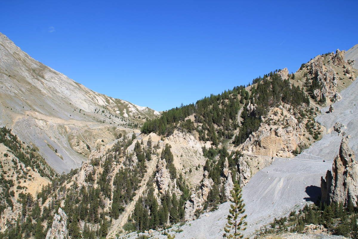 Col de l'izoard 