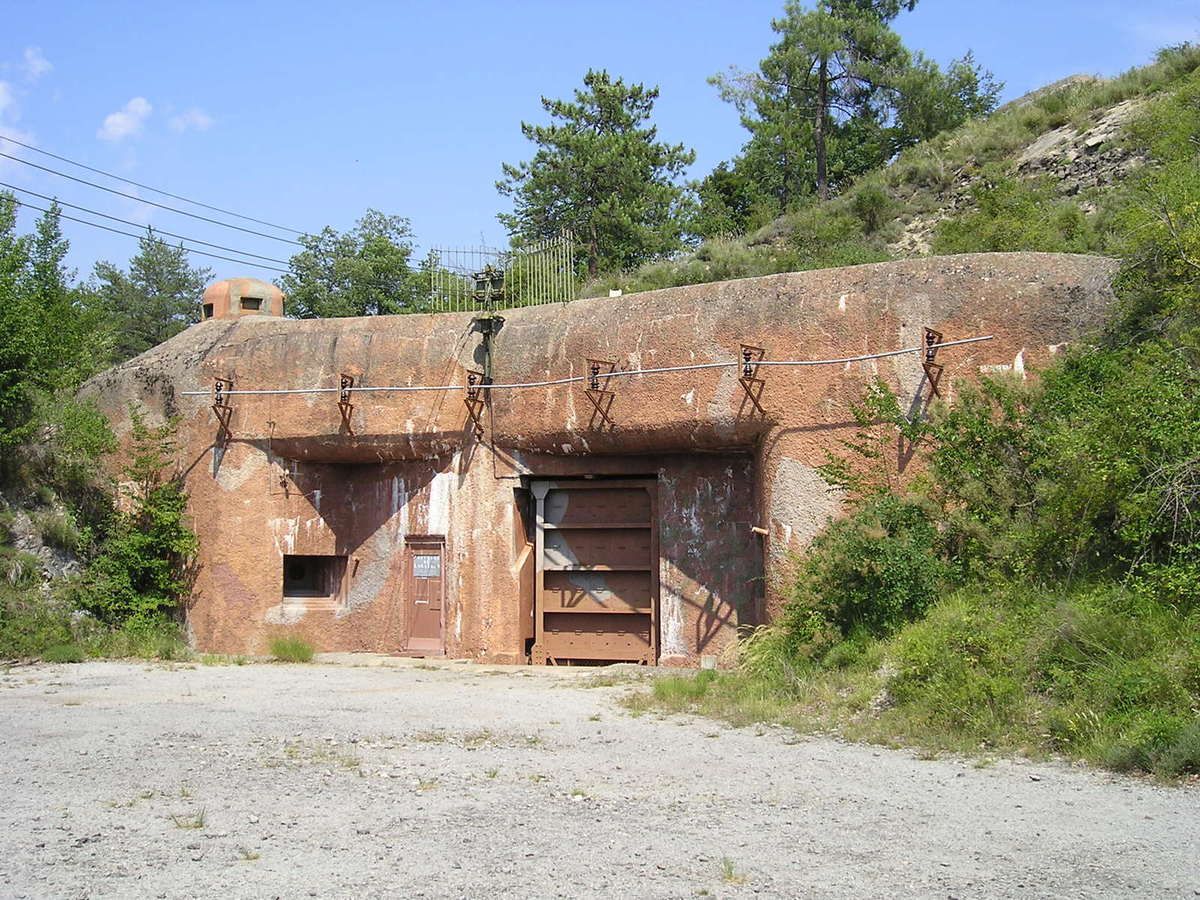 Bunker / Alpes Maritimes (06)